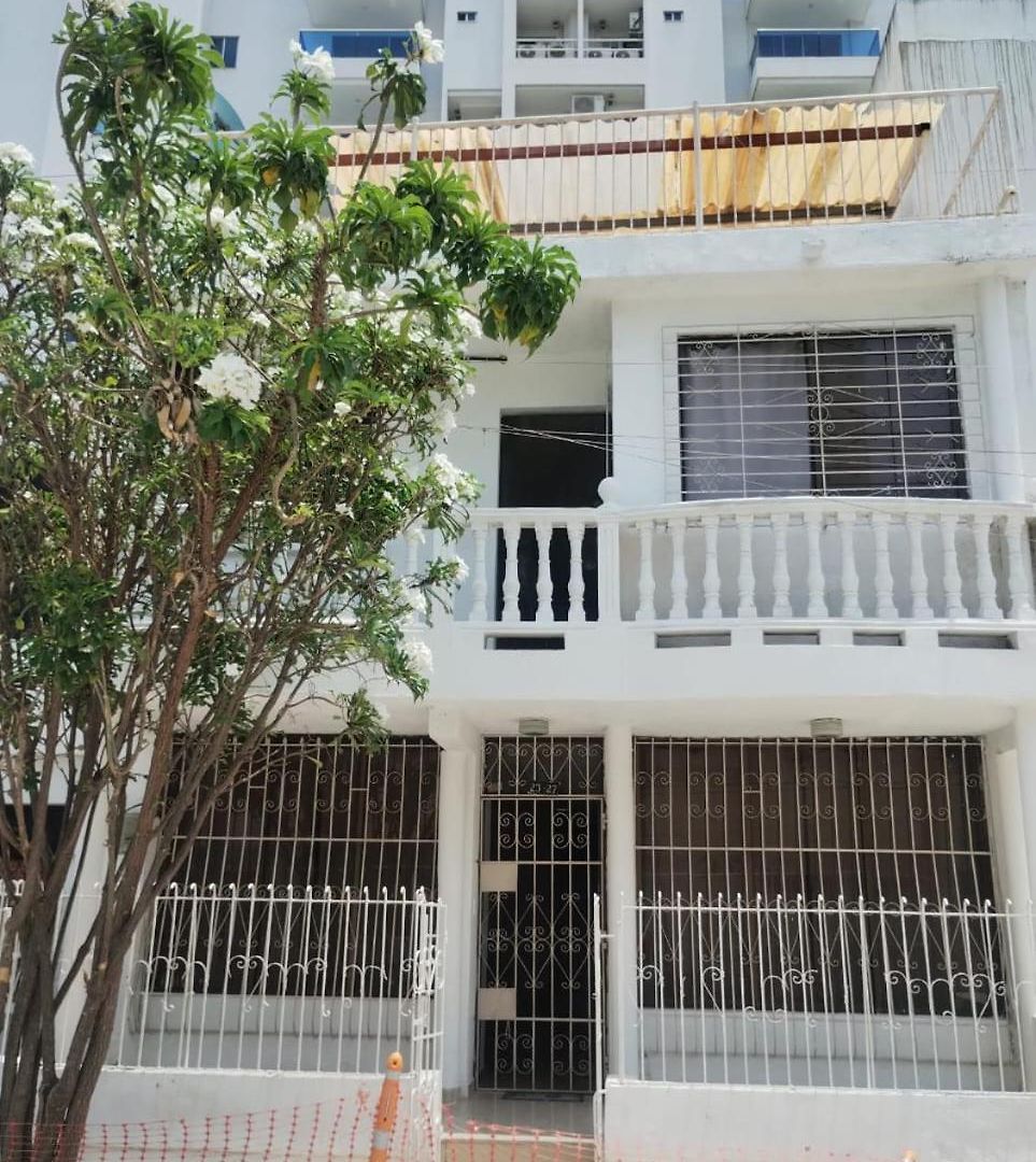 Casa Renata Pensión Cartagena