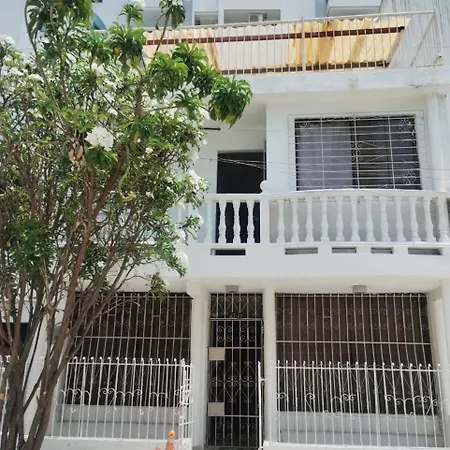 Casa Renata Pensión Cartagena